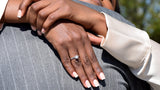 5 claves para encontrar el mejor anillo de compromiso para tu pareja