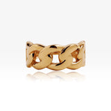 Anillo Eslabón Barbado