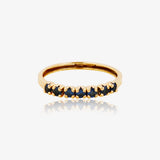 Anillo piedras Color