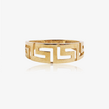 Anillo greca