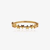 Anillo estrellas