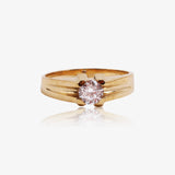 Solitario 4 garras