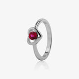 Anillo Corazón