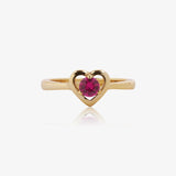 Anillo Corazón