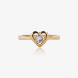 Anillo Corazón