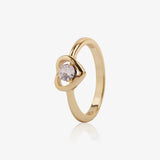 Anillo Corazón