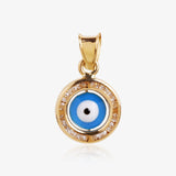 Colgante Ojo Turco