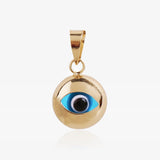 Turkish eye pendant