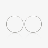 Half round hoops