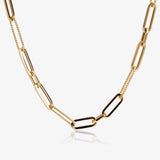 Collar fígaro granulado.