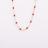 Tally Necklace