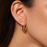 Pendientes Estrella De Mar