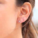 Pendientes Estrella De Mar