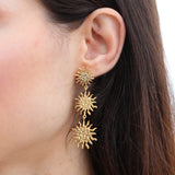 Pendientes Soles largos