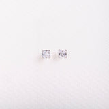 Square earrings