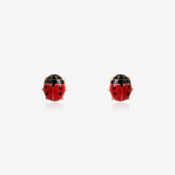 Pendientes mariquita