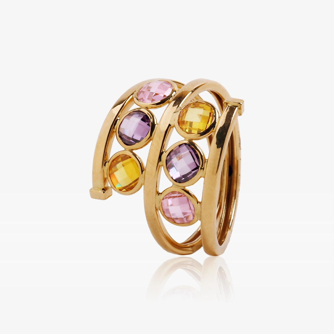 Anillo Color