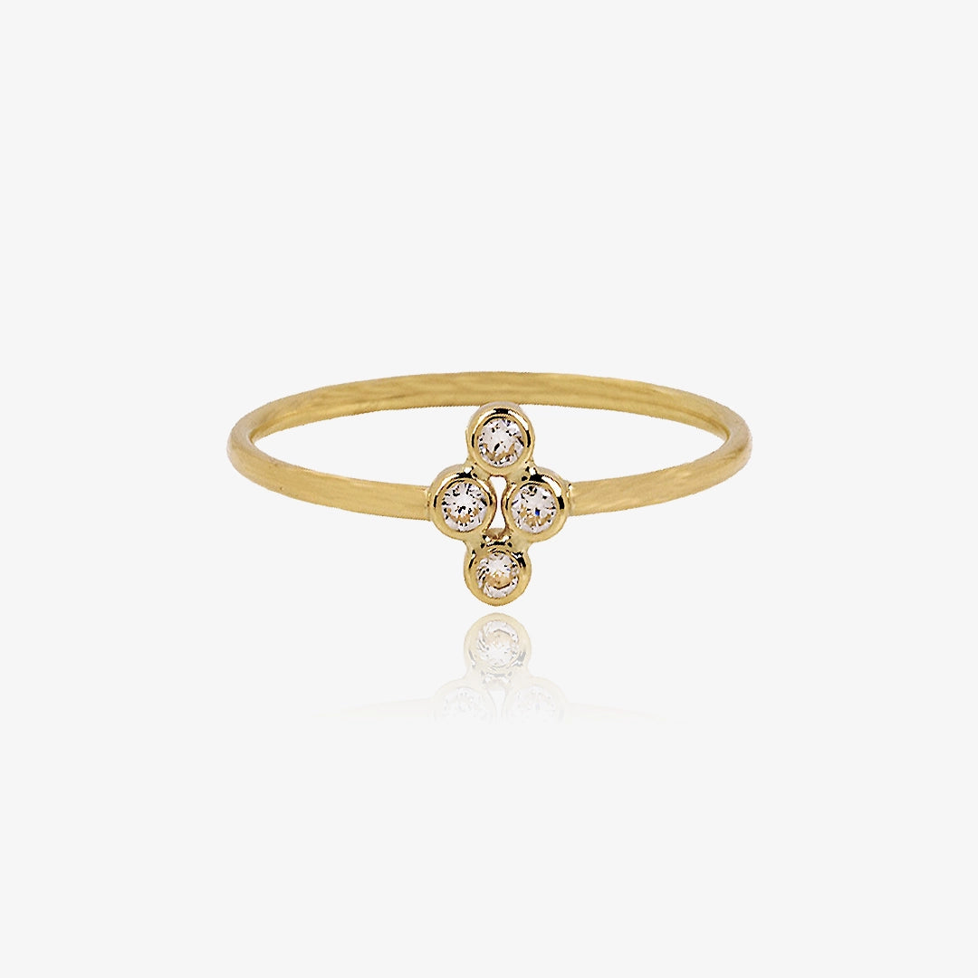 Anillo Corina