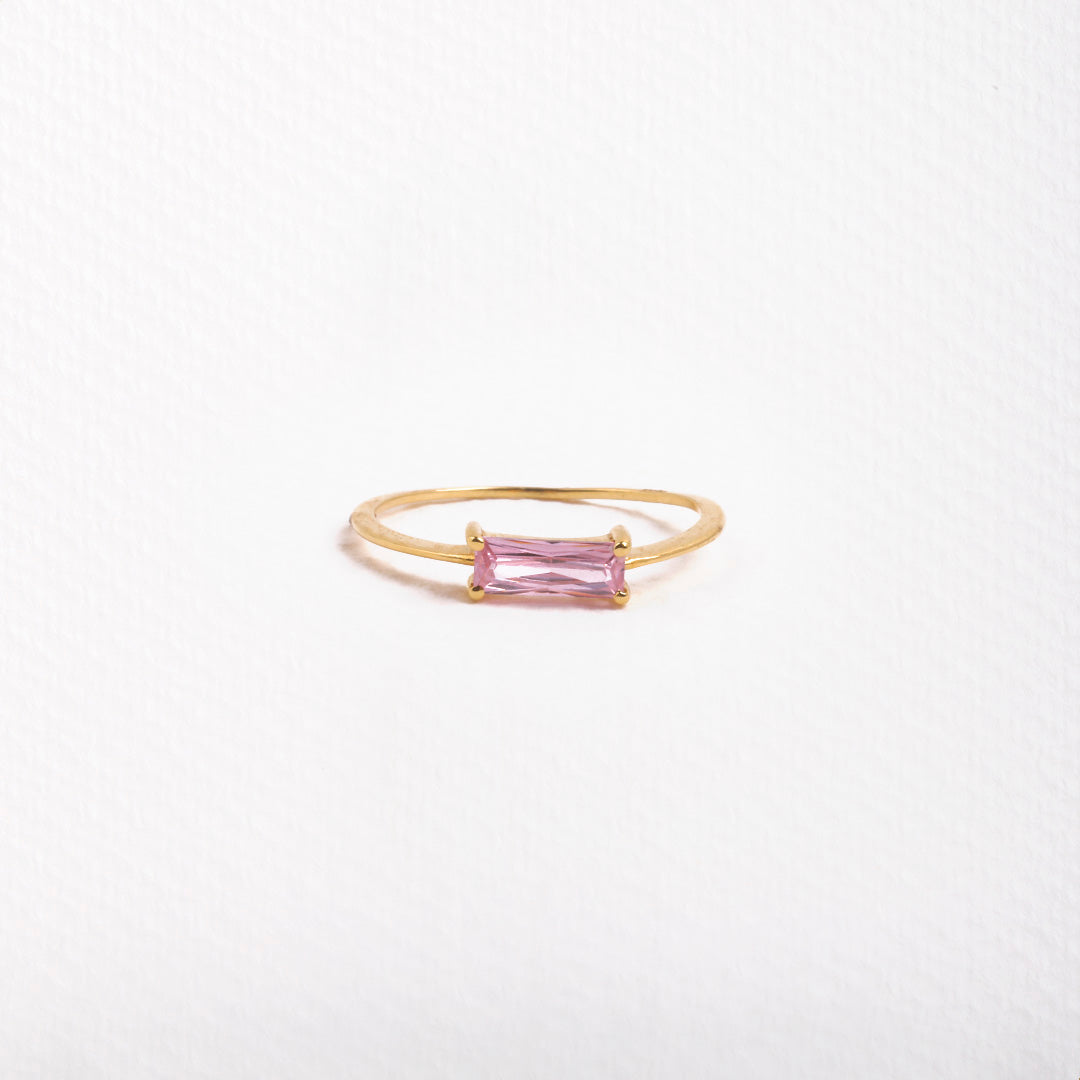 Anillo Rosa francia