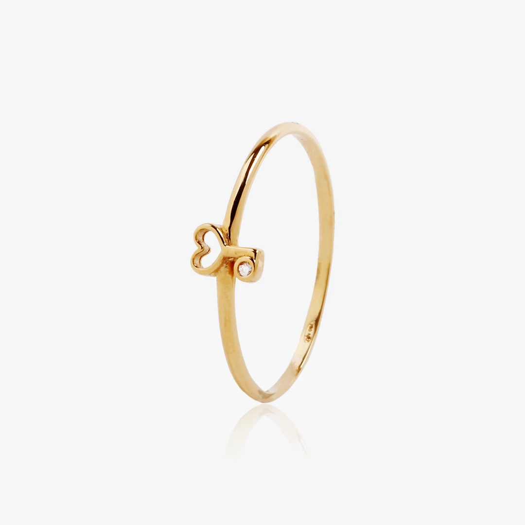 Anillo Llave