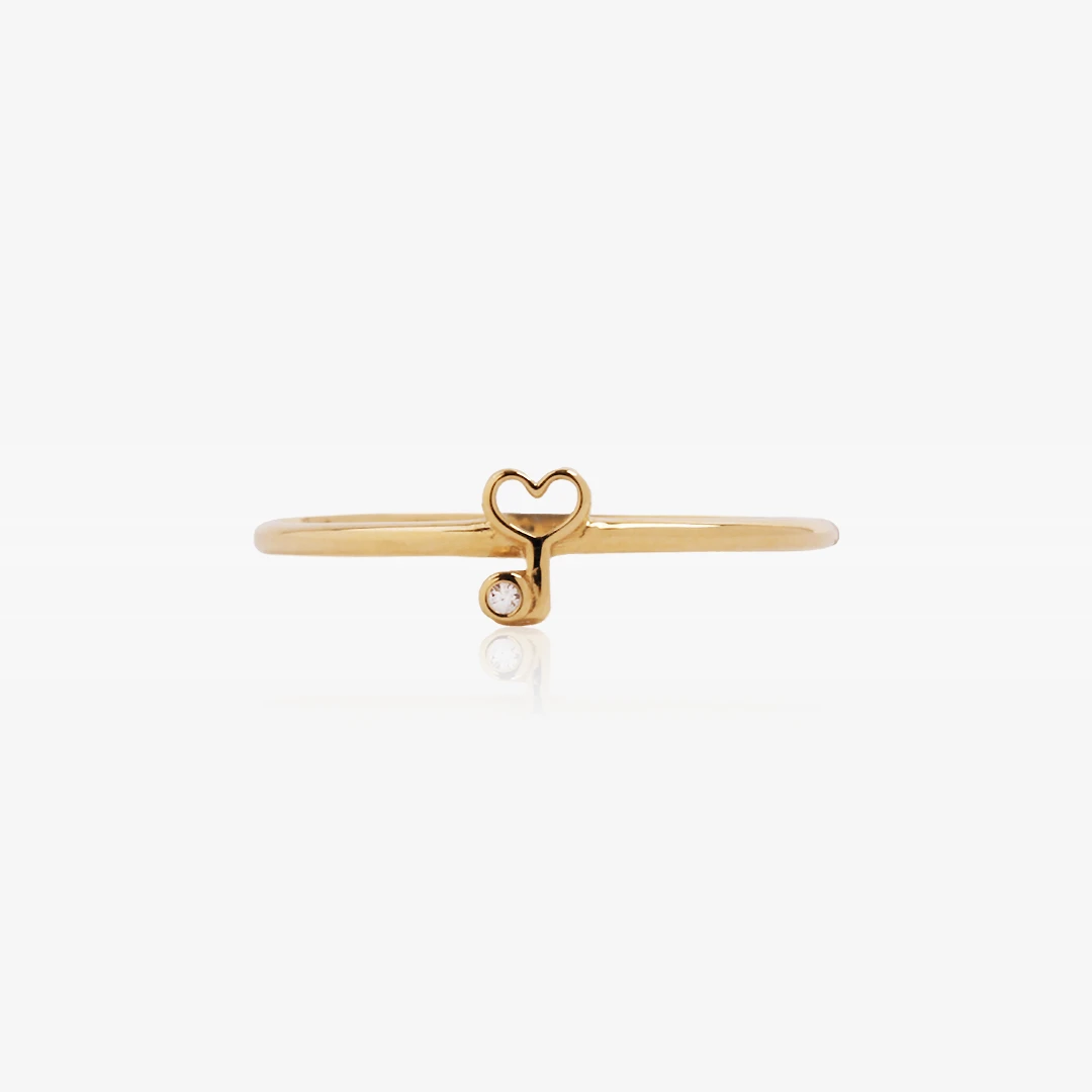 Anillo Llave