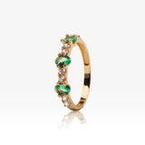 Oval Ring