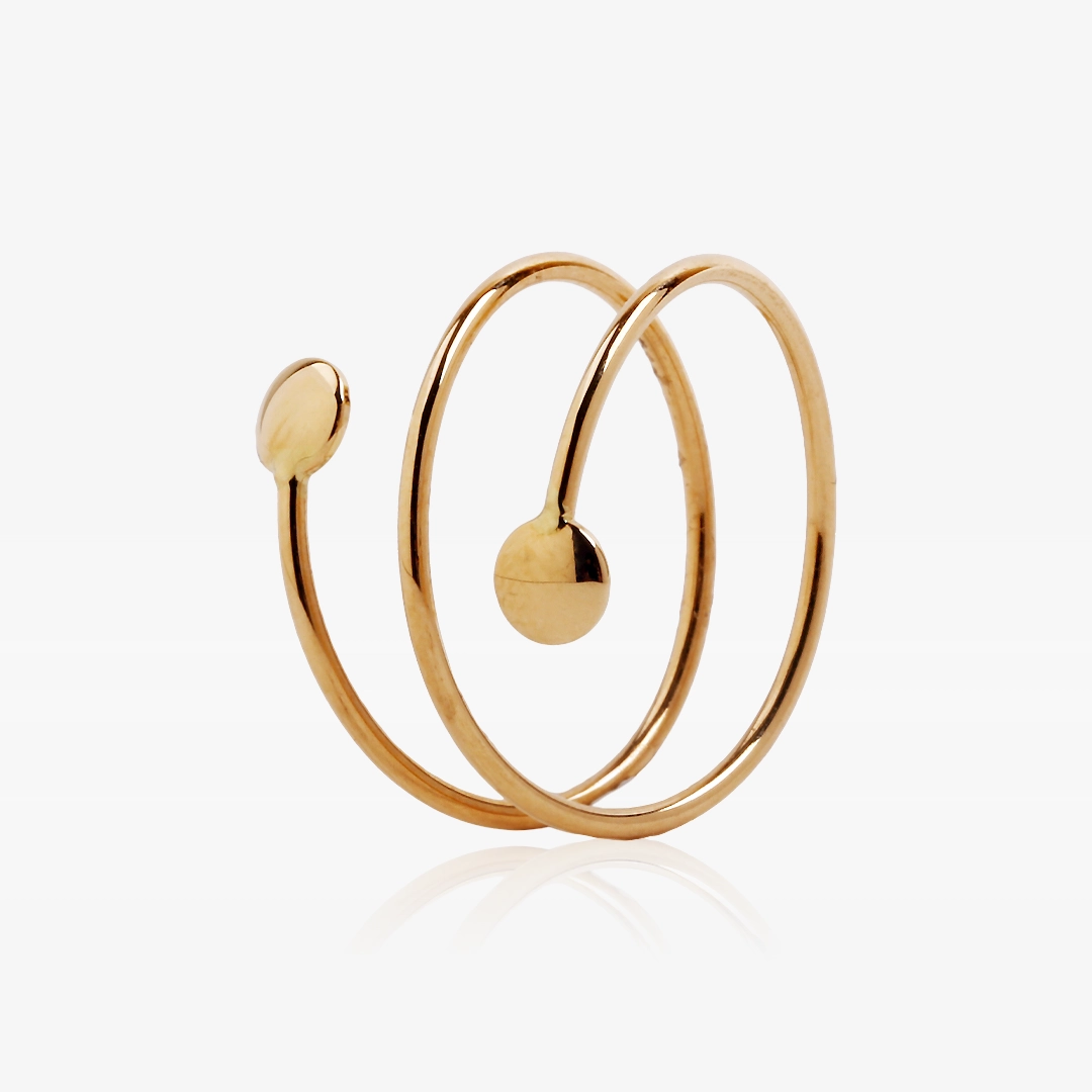 Anillo espiral DOTS