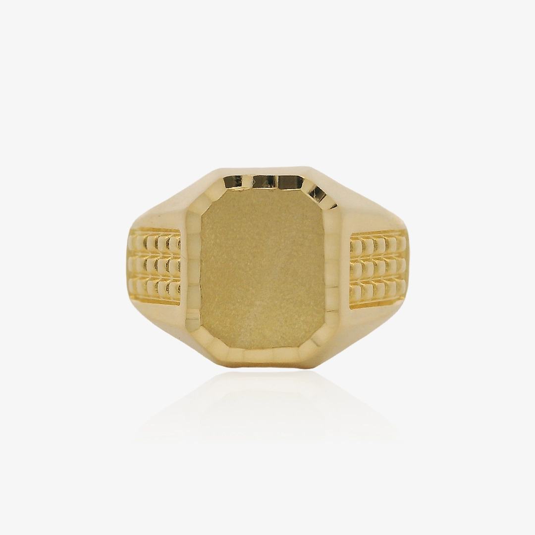 Sello Cadete  Rectangular