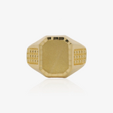 Sello Cadete  Rectangular