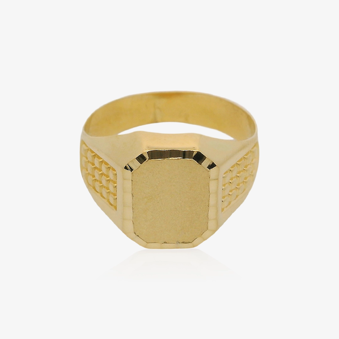 Sello Cadete  Rectangular