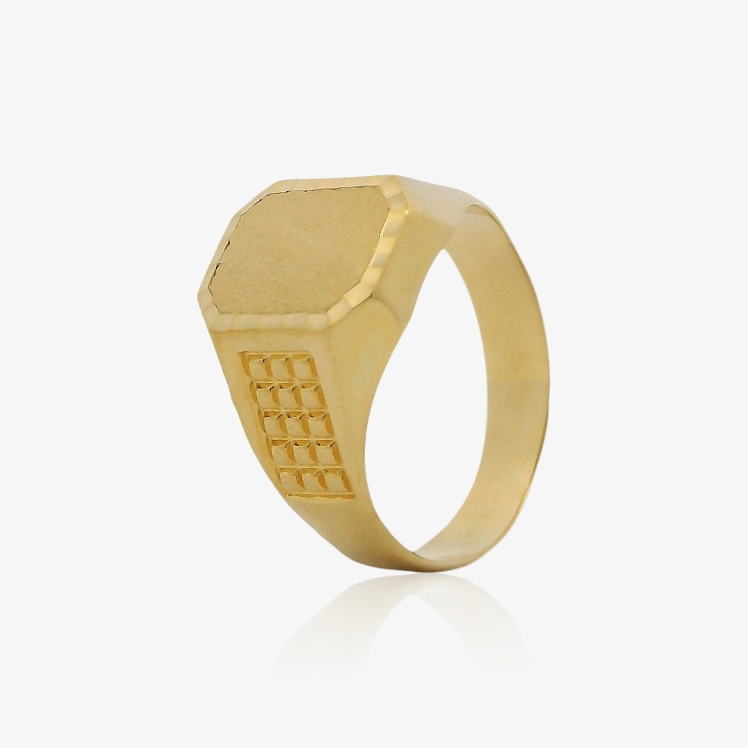 Sello Cadete  Rectangular