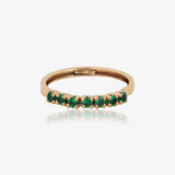 Anillo piedras Color