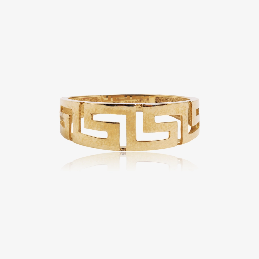 Anillo greca