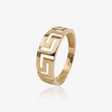 Anillo greca