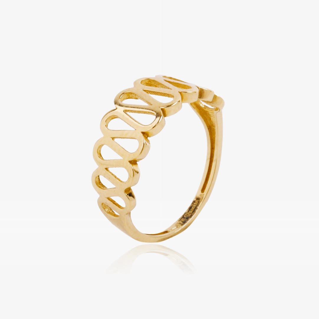 Anillo CURVY