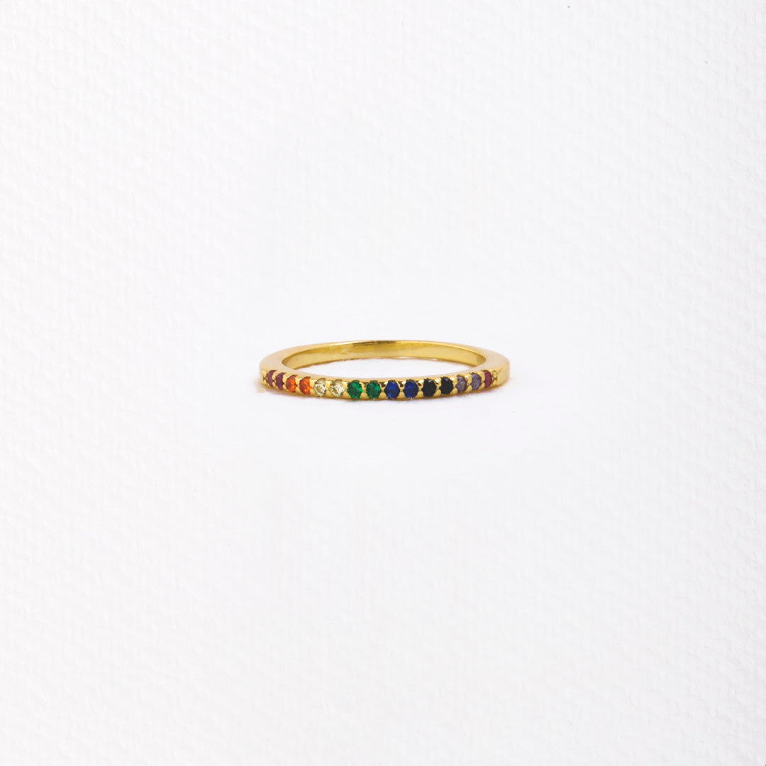 Anillo arcoiris