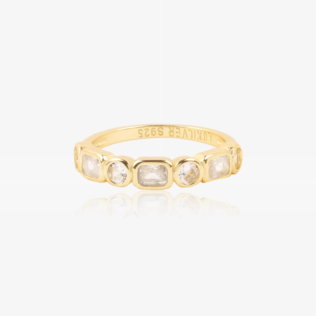 Anillo reinado Lux