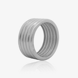 Anillo ancho Aros