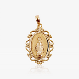 Medalla Virgen Milagrosa