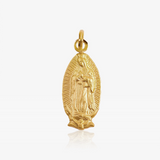 Medalla Virgen de Guadalupe