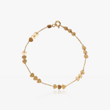 Hearts Bracelet x3