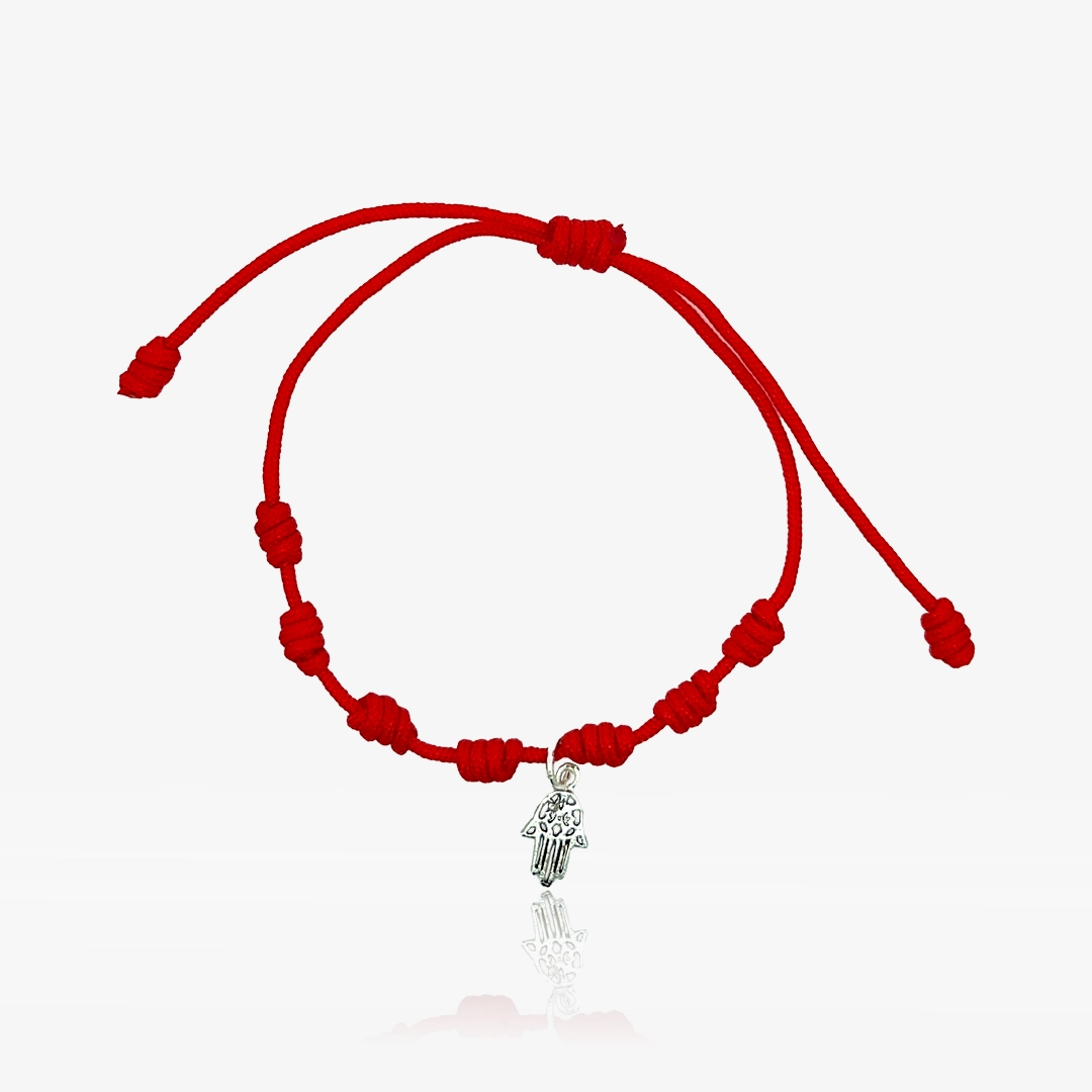 Pulsera Macrame Mano Fatima