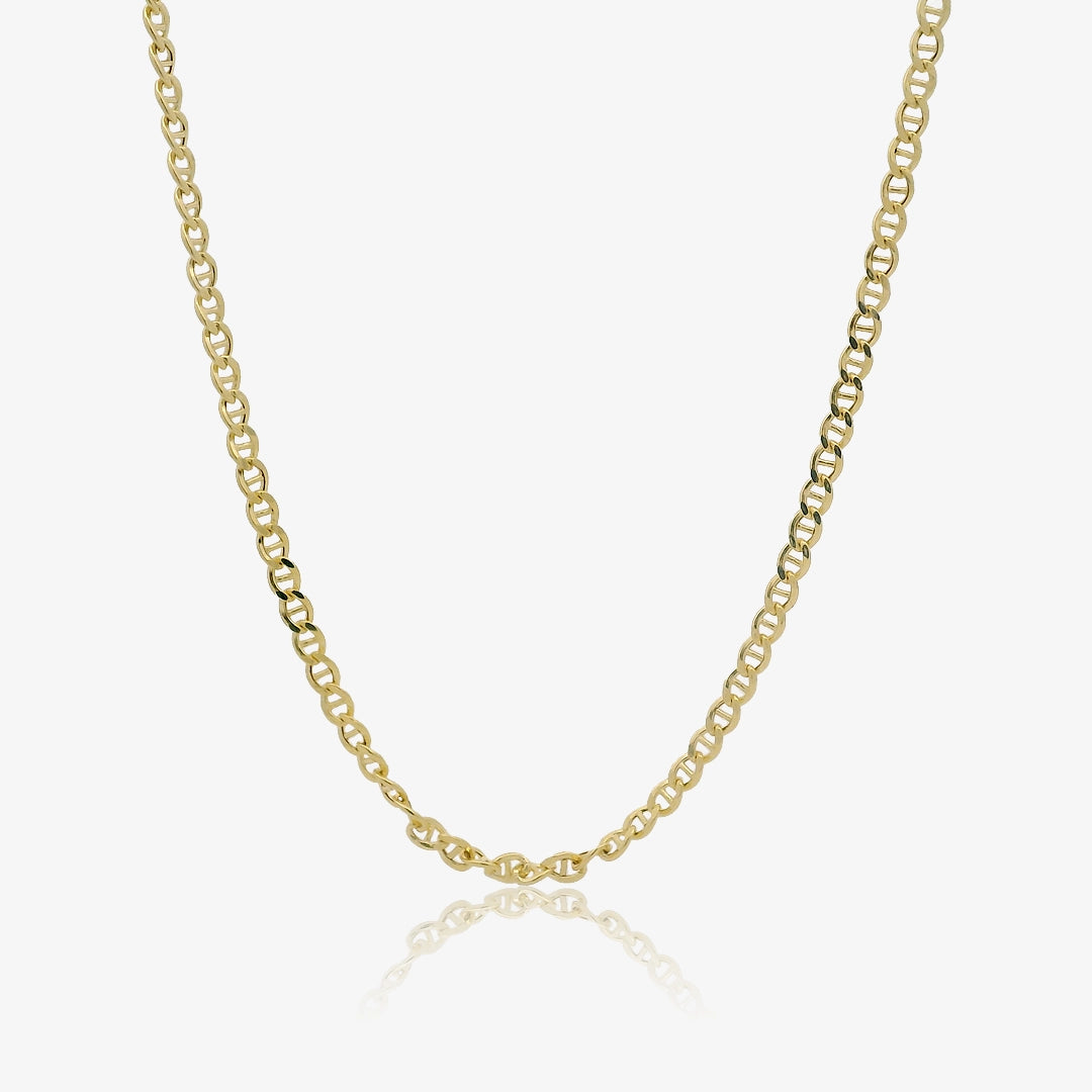 Chain crossbar