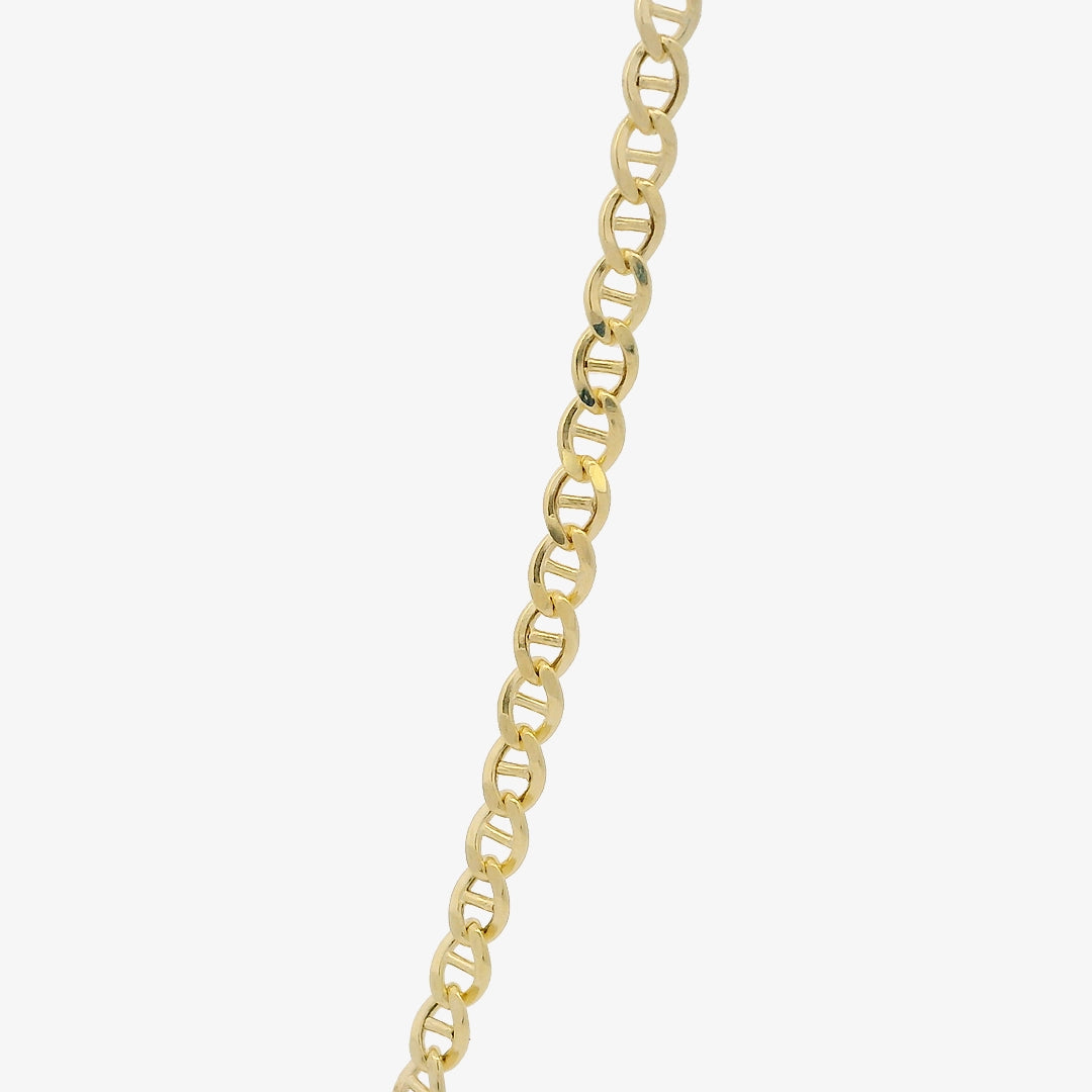Chain crossbar