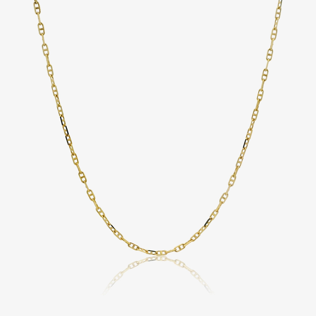 Chain crossbar