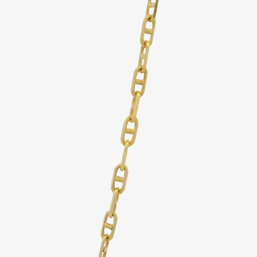 Chain crossbar