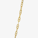 Chain crossbar
