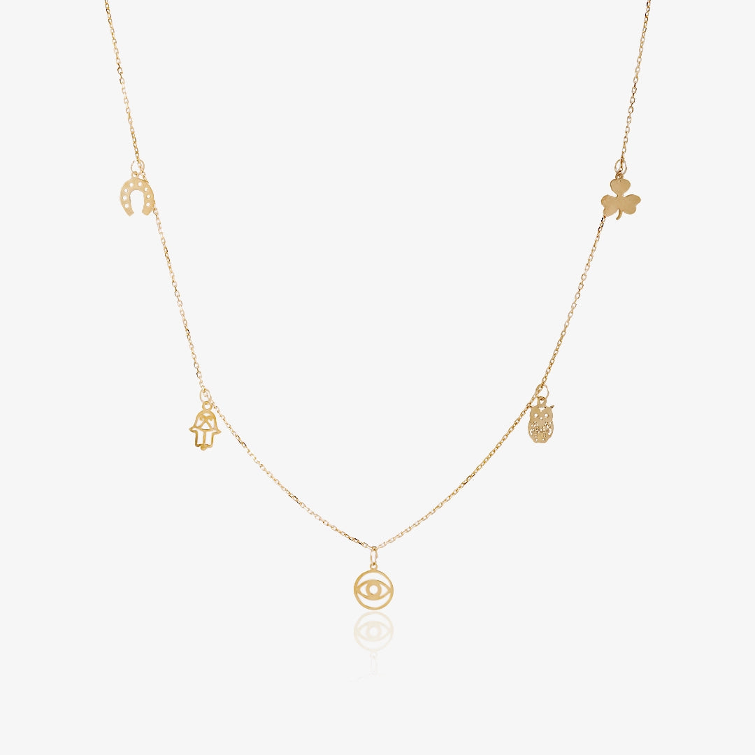 MUMBAI necklace