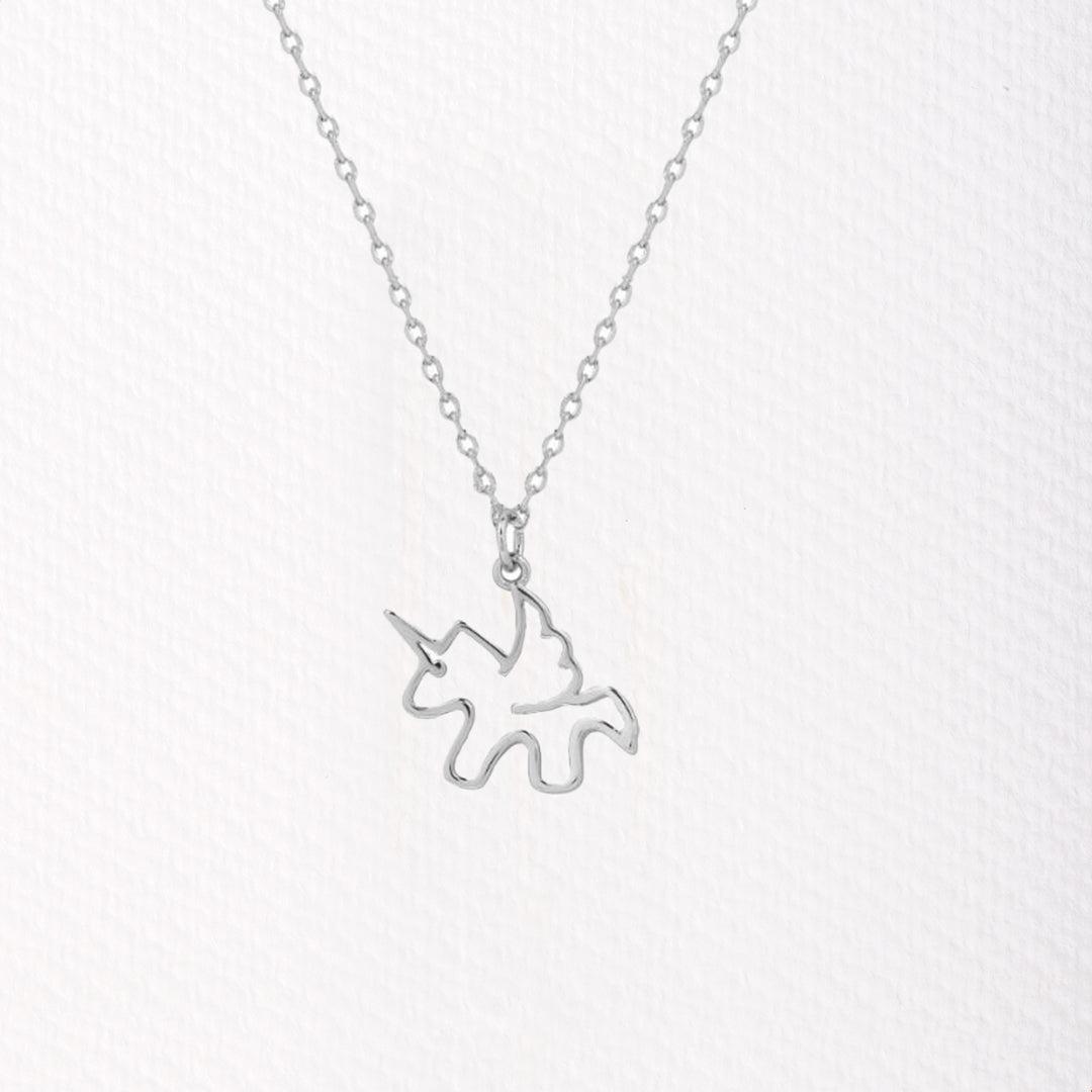 Unicorn Necklace