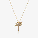 Cross Necklace